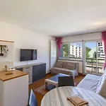 4 Pers, Pied Des Pistes, Balcon, Kitchenette Equipee, - Fr-1-400-46 شقة *