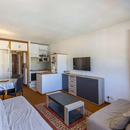 4 Pers, Pied Des Pistes, Balcon, Kitchenette Equipee, - Fr-1-400-46