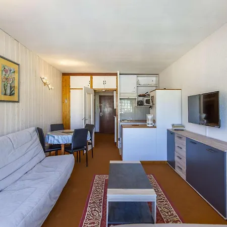 4 Pers, Pied Des Pistes, Balcon, Kitchenette Equipee, - Fr-1-400-46 * غوريت