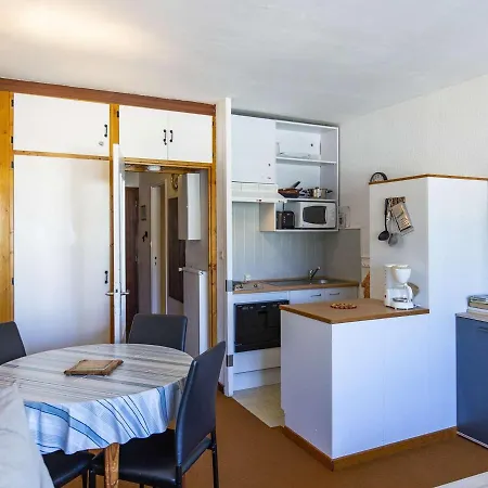 4 Pers, Pied Des Pistes, Balcon, Kitchenette Equipee, - Fr-1-400-46 *