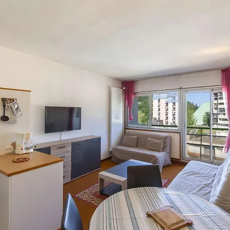 4 Pers, Pied Des Pistes, Balcon, Kitchenette Equipee, - Fr-1-400-46 Lejlighed *