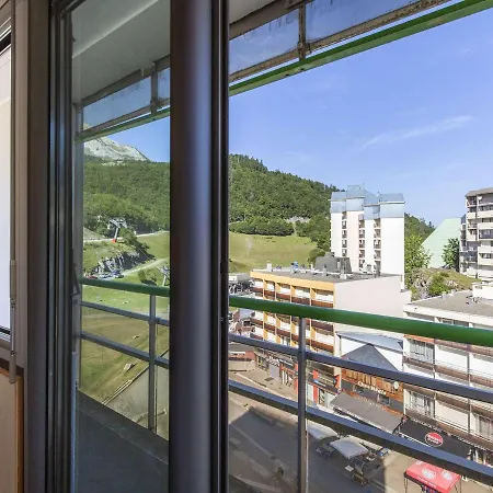 4 Pers, Pied Des Pistes, Balcon, Kitchenette Equipee, - Fr-1-400-46 * Gourette