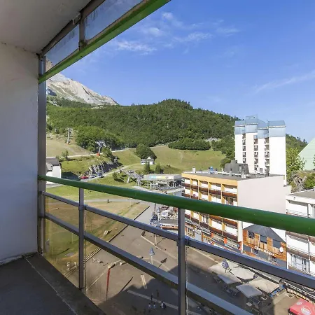 4 Pers, Pied Des Pistes, Balcon, Kitchenette Equipee, - Fr-1-400-46 Gourette