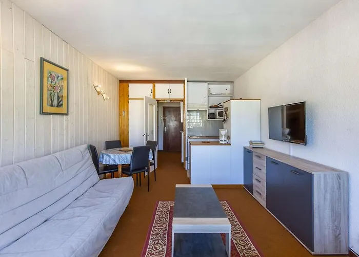 4 Pers, Pied Des Pistes, Balcon, Kitchenette Equipee, - Fr-1-400-46 * Gourette