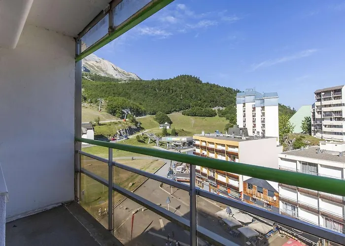 4 Pers, Pied Des Pistes, Balcon, Kitchenette Equipee, - Fr-1-400-46 Gourette